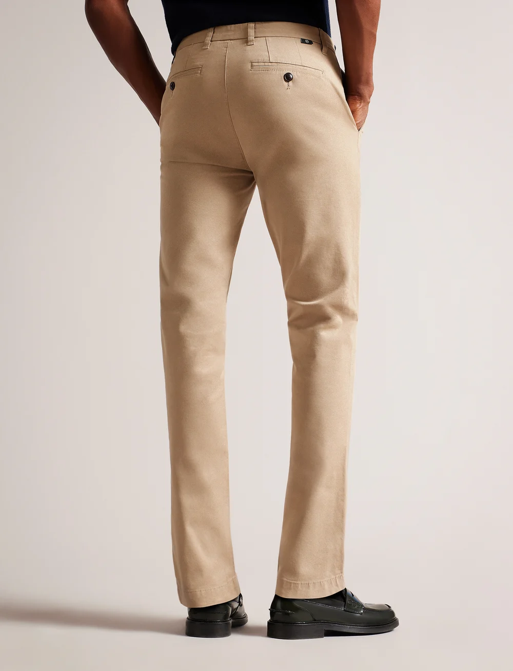 Ted Baker London - HAYDAE - chinos - 06 stone - 4