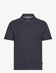 Ted Baker London - ARKES - polo marškinėliai trumpomis rankovėmis - 10 navy - 0