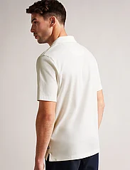 Ted Baker London - ARKES - short-sleeved polos - 99 white - 3