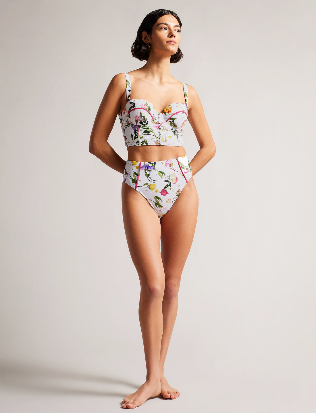 Ted baker bikini uk hotsell
