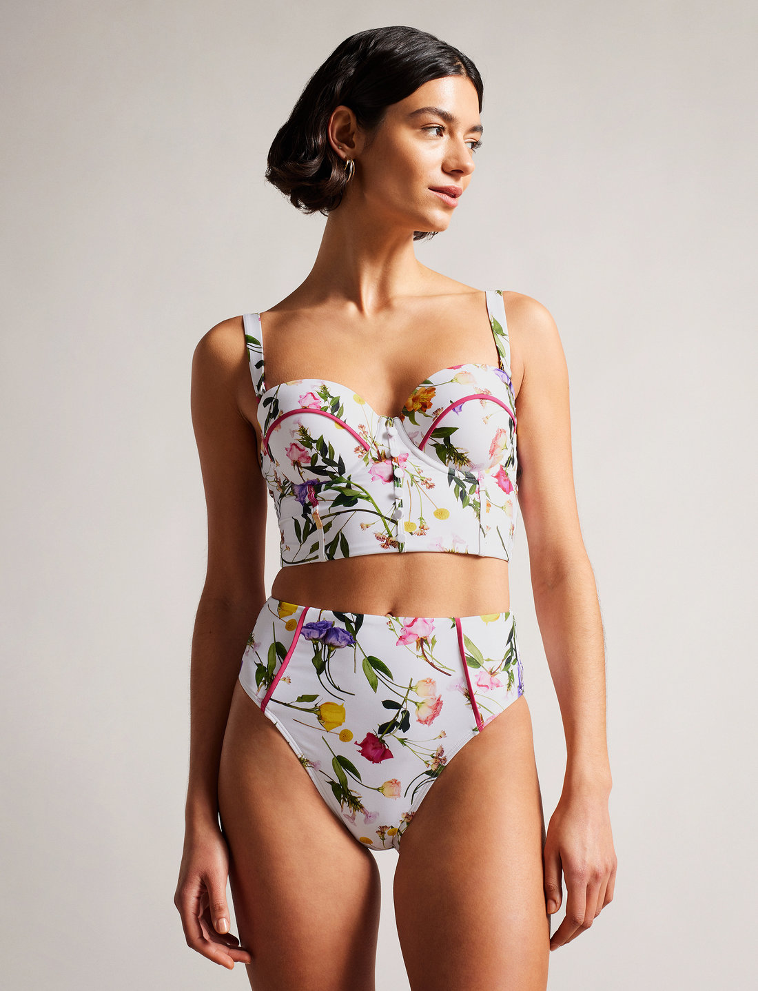 Ted baker bathing suit nordstrom sales