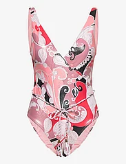 Ted Baker London - REBURTA - swimsuits - 52 coral - 0