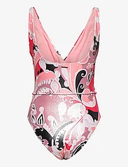 Ted Baker London - REBURTA - swimsuits - 52 coral - 1