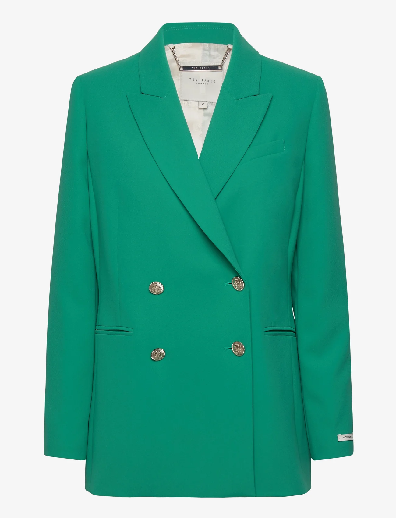 Ted Baker London - LLAYLA - vakarėlių drabužiai išparduotuvių kainomis - 34 green - 0
