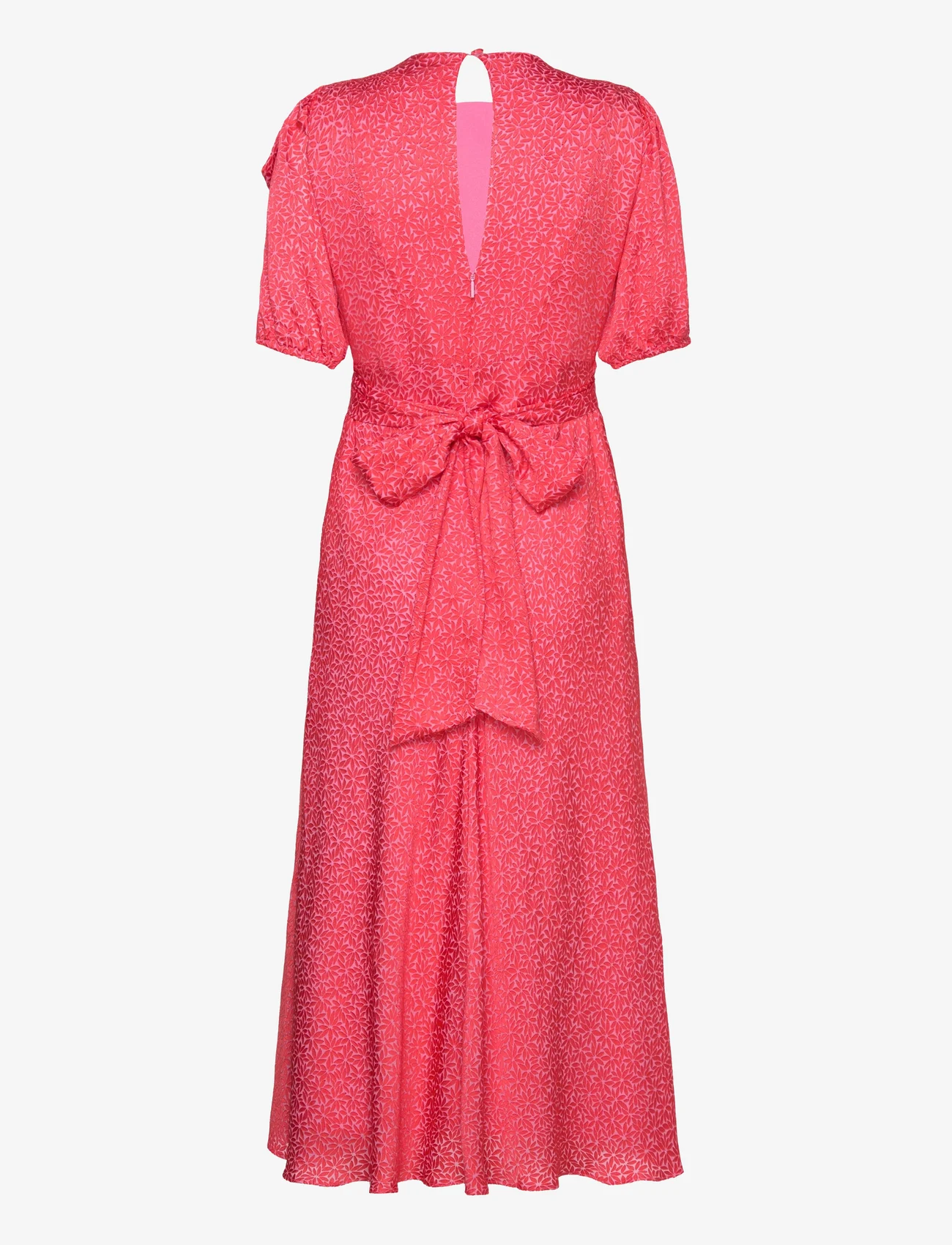 Ted Baker London - MAYYIA - summer dresses - 55 fuchsia - 1
