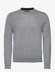 Ted Baker London - CARNBY - knitted round necks - 03 charcoal - 0