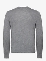Ted Baker London - CARNBY - knitted round necks - 03 charcoal - 2