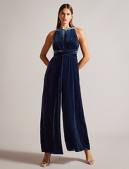 Ted Baker London - LIBBIEY - jumpsuits - 10 navy - 1