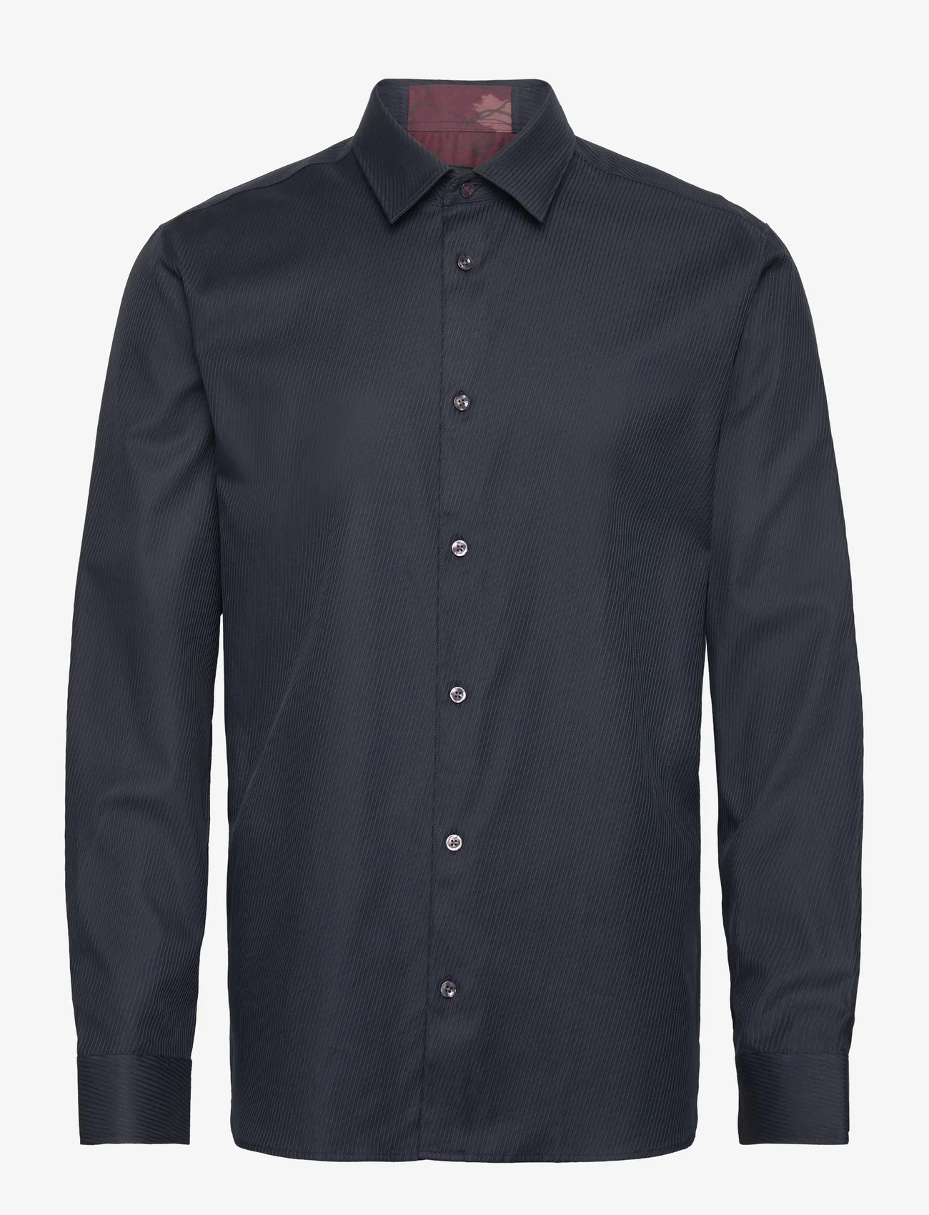 Ted Baker London - LECCE - tuxedo shirts - 10 navy - 0