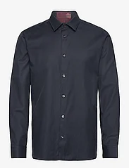 Ted Baker London - LECCE - tuxedo shirts - 10 navy - 0