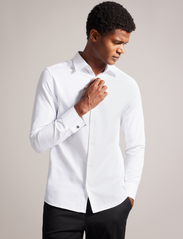 Ted Baker London - LECCE - basic shirts - 99 white - 2