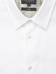 Ted Baker London - LECCE - basic shirts - 99 white - 6