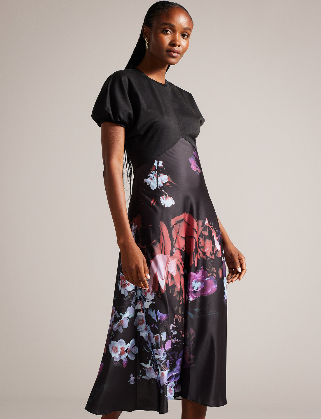 Ted Baker London Drewee Midi dresses Boozt