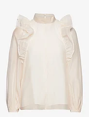 Ted Baker London - AUBREEI - long-sleeved blouses - 95 nude - 0