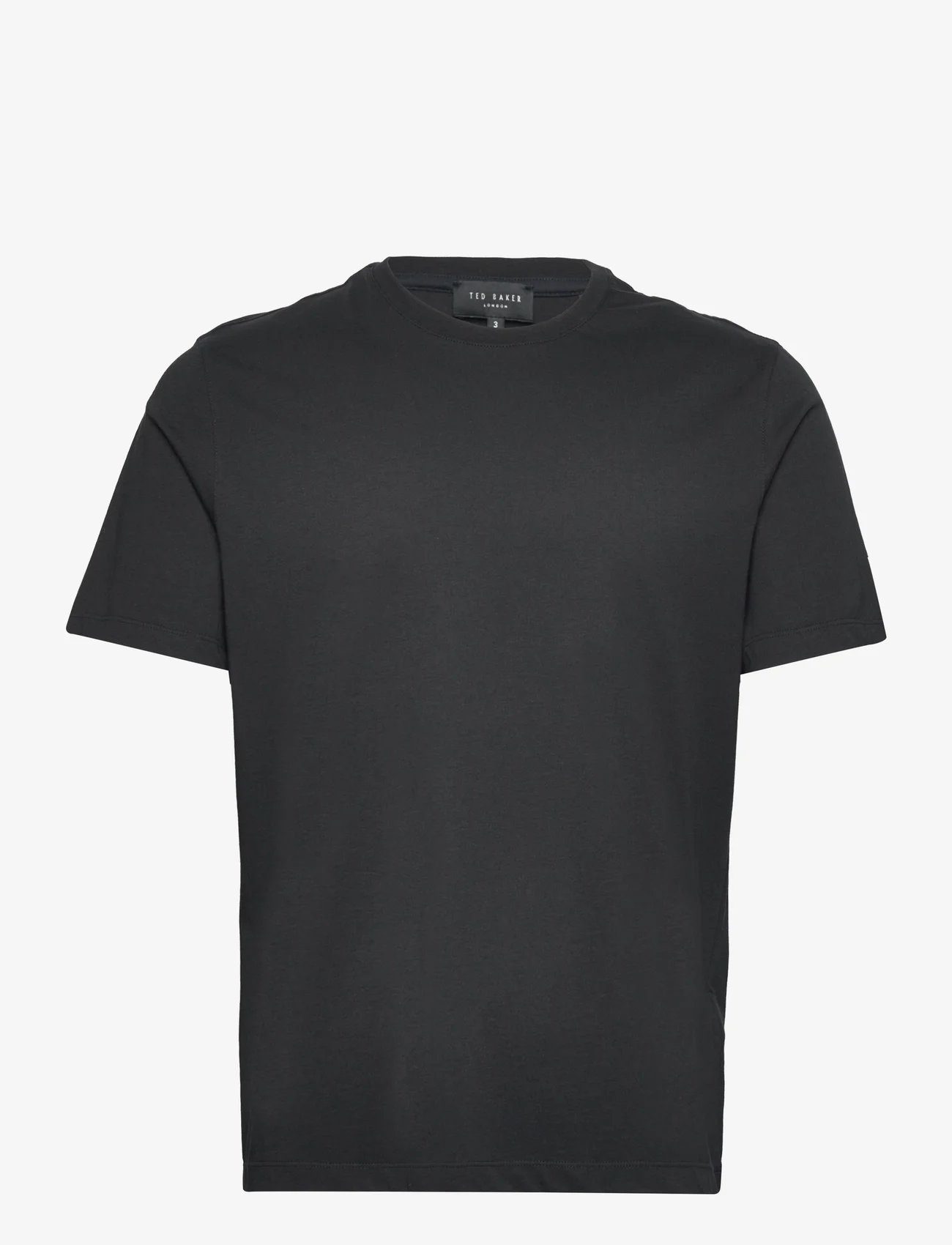 Ted Baker London - TYWINN - basic t-shirts - 00 black - 0