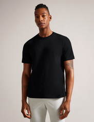 Ted Baker London - TYWINN - basic t-shirts - 00 black - 2