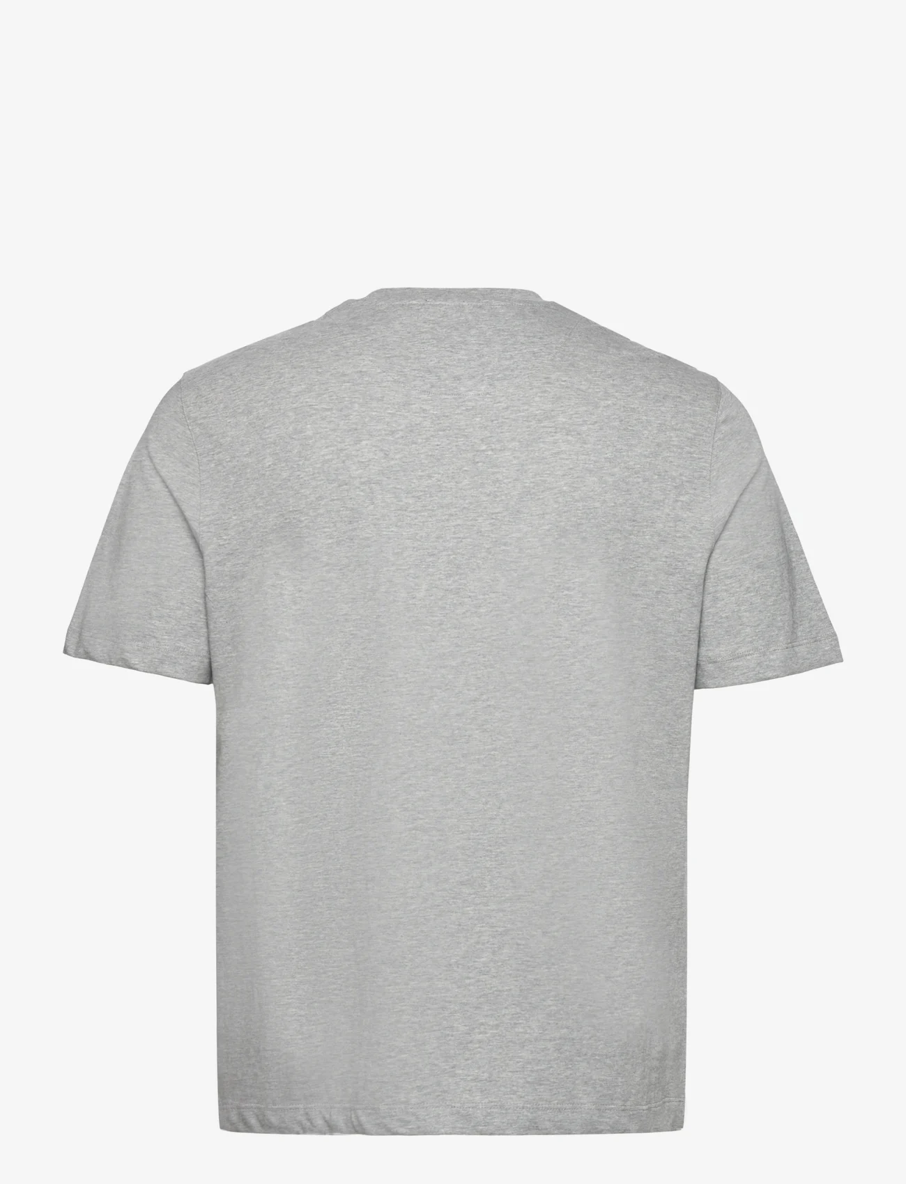 Ted Baker London - TYWINN - basic t-shirts - 05 grey-marl - 1