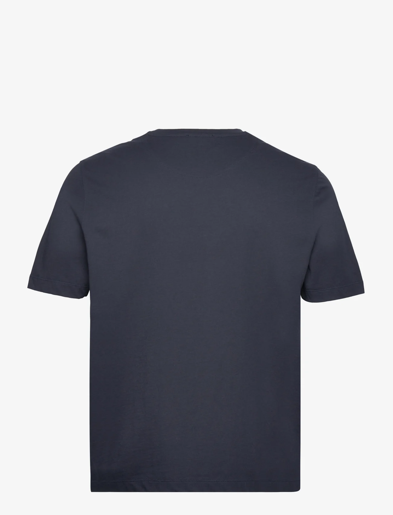 Ted Baker London - TYWINN - basic t-shirts - 10 navy - 1