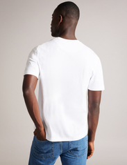 Ted Baker London - TYWINN - basic t-shirts - 99 white - 5
