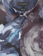 Ted Baker London - BITONTO - casual skjortor - 13 teal-blue - 6