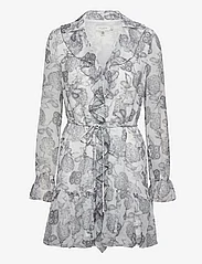 Ted Baker London - GIORGII - korta klänningar - 99 white - 0