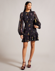 Ted Baker London - NIKAII - party wear at outlet prices - 00 black - 4