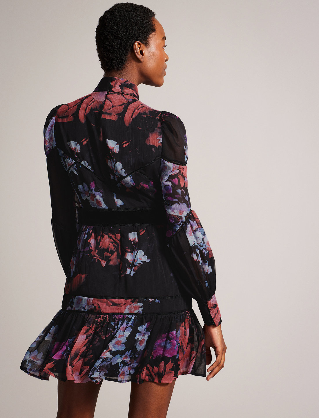 Ted baker 2025 risha dress