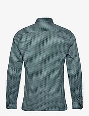 Ted Baker London - LACEBY - formele overhemden - 34 green - 1