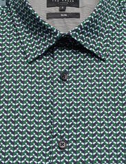 Ted Baker London - LACEBY - dalykinio stiliaus marškiniai - 34 green - 2
