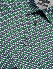Ted Baker London - LACEBY - dalykinio stiliaus marškiniai - 34 green - 3