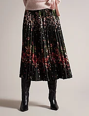 Ted Baker London - ENRICAA - plisserade kjolar - black - 3