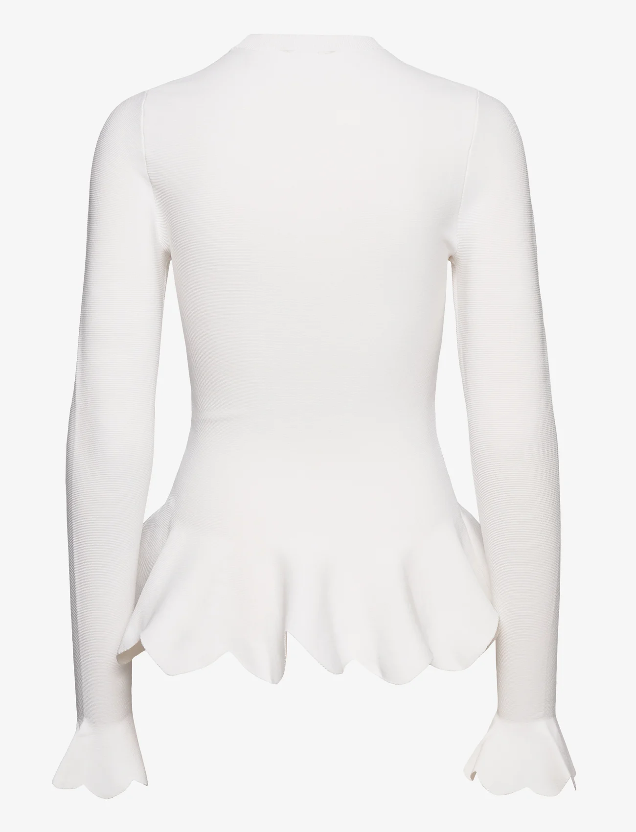 Ted Baker London - LILLYYY - long-sleeved tops - 92 ivory - 1