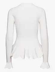 Ted Baker London - LILLYYY - t-shirts met lange mouwen - 92 ivory - 1