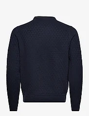 Ted Baker London - LOUNG - knitted round necks - 10 navy - 2