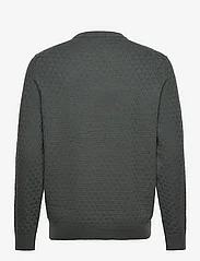 Ted Baker London - LOUNG - megztinis su apvalios formos apykakle - 35 mid green - 2