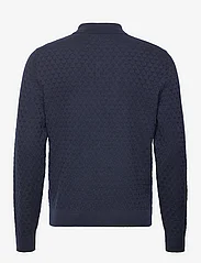 Ted Baker London - MORAR - knitted polos - 10 navy - 2
