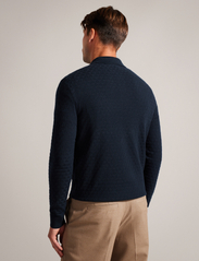 Ted Baker London - MORAR - knitted polos - 10 navy - 5