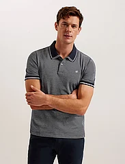 Ted Baker London - HELTA - polo marškinėliai trumpomis rankovėmis - 10 navy - 5