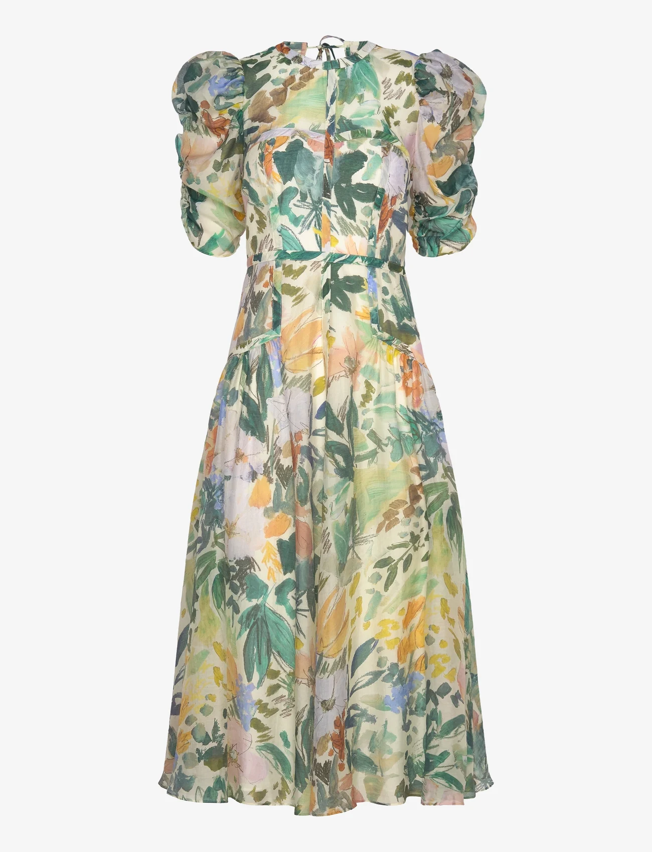 Ted Baker London - MINCIA - summer dresses - 92 ivory - 1