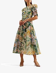 Ted Baker London - MINCIA - summer dresses - 92 ivory - 0