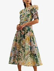 Ted Baker London - MINCIA - summer dresses - 92 ivory - 3