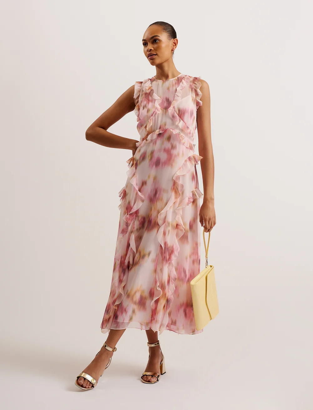 Ted baker dresses new collection discount