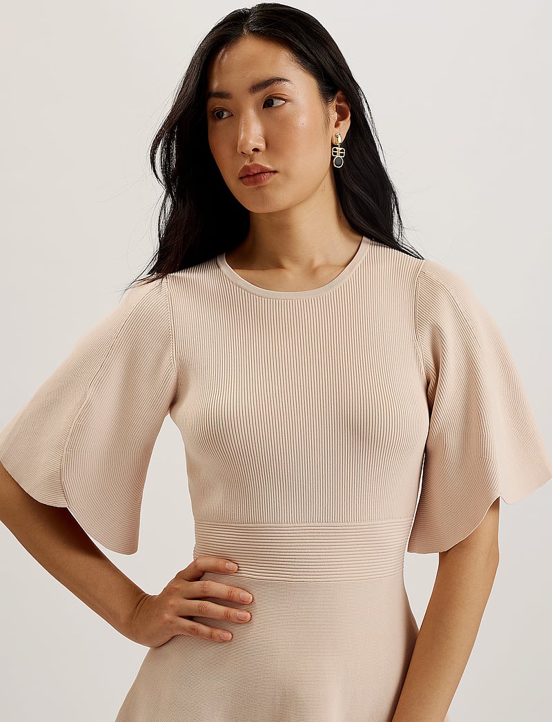 Wit Ted Baker Jurken Ted Baker London Oliviha (BAK274469) Short