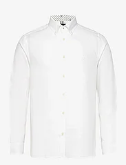 Ted Baker London - OGNON - linen shirts - 99 white - 0