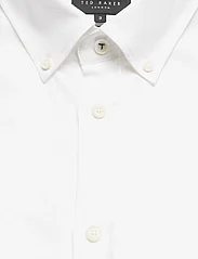 Ted Baker London - OGNON - linen shirts - 99 white - 2