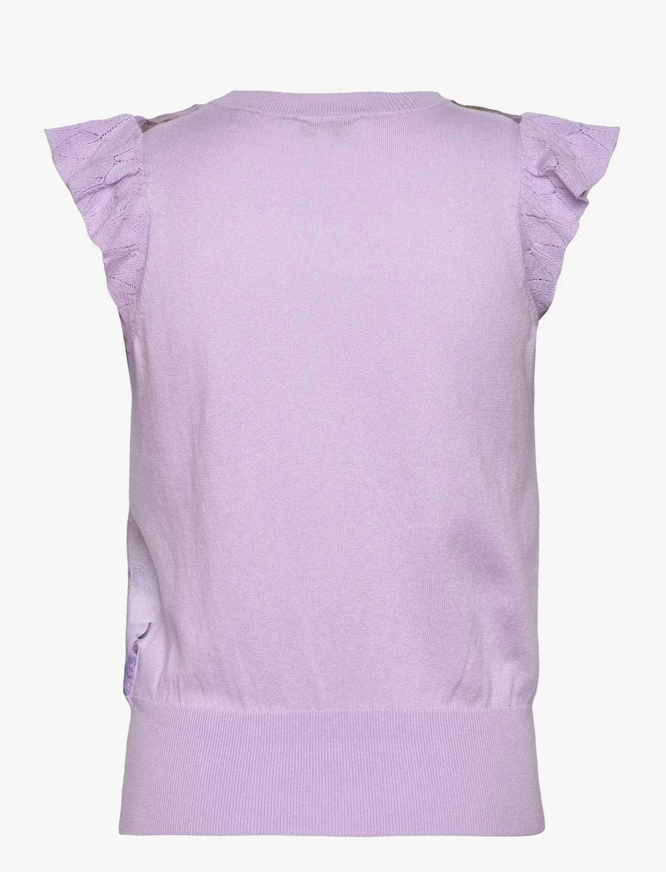 Ted Baker London - SHRAYHA - palaidinukės be rankovių - 69 lilac - 1