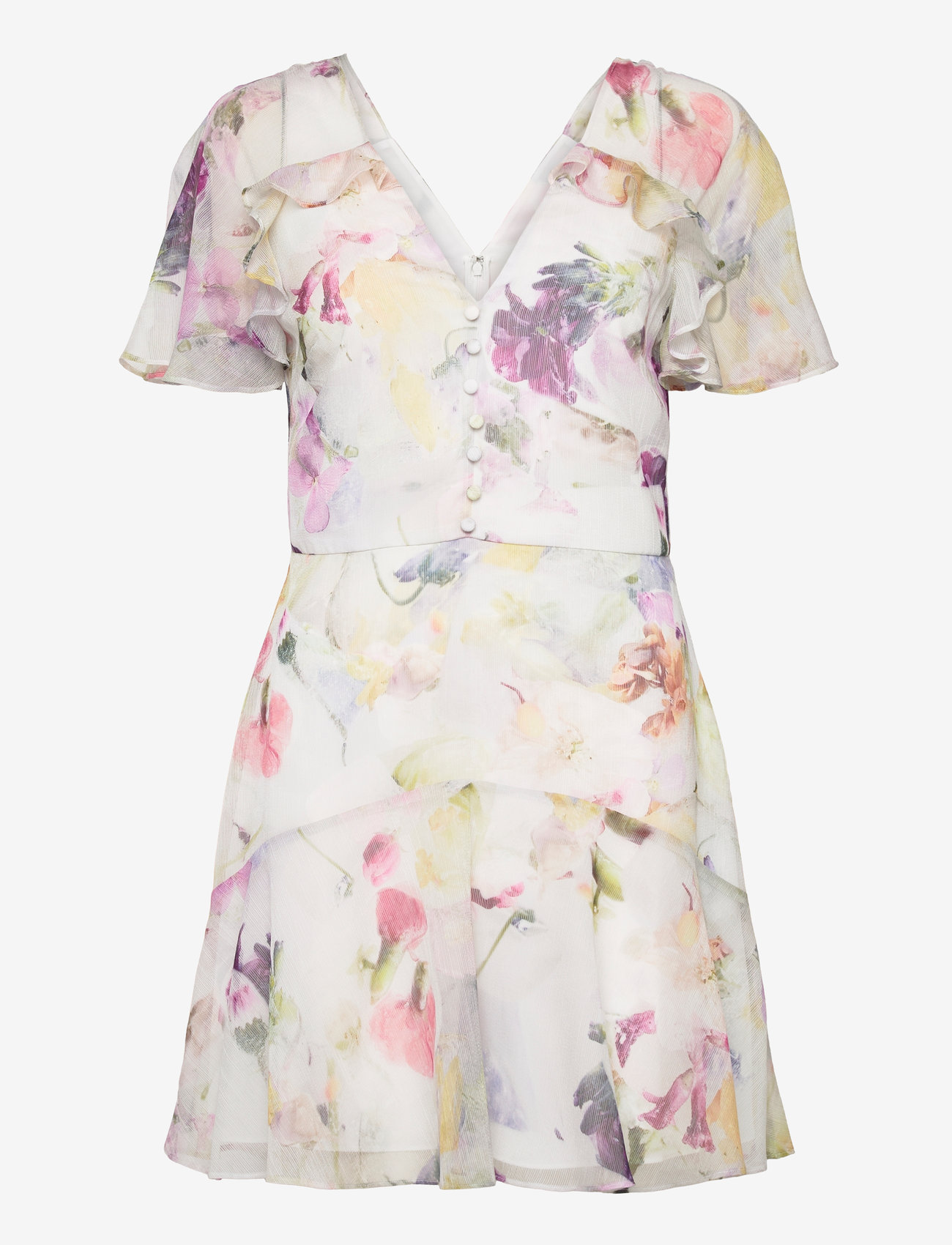 Ted Baker London - SANGRO - sommerkleider - 99 white - 0