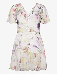 Ted Baker London - SANGRO - summer dresses - 99 white - 2