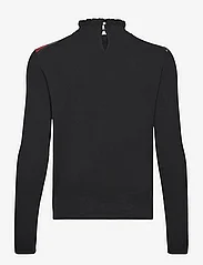 Ted Baker London - FRASIEE - sportiska stila džemperi un džemperi ar kapuci - black - 1