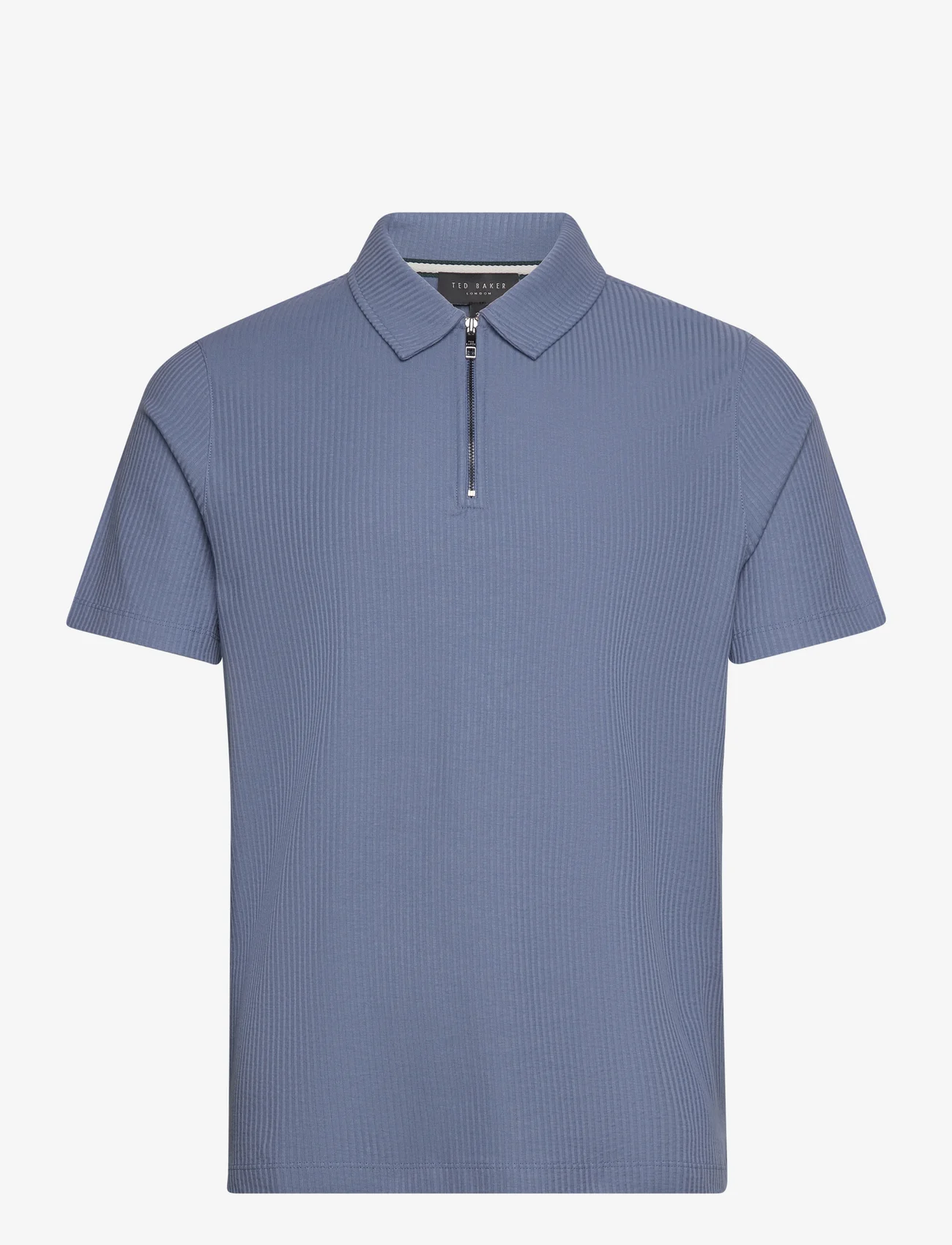 Ted Baker London - ZARKES - polo marškinėliai trumpomis rankovėmis - 14 blue - 0